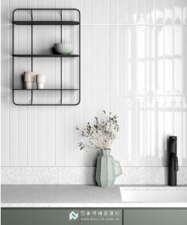 經典不敗的色地鐵磚